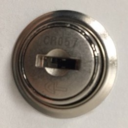 Cyber Lock CR057 Cabinet Lock Key