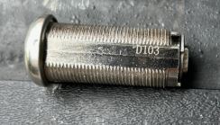 Decked D103 Lock Code