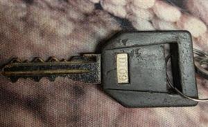 D109 Original Key