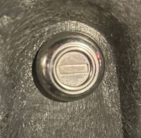 Decked Lock Face