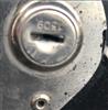 Delta 1509 Truck Toolbox Lock Key