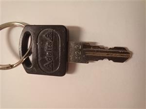 Delta Richelieu A22 Original Key