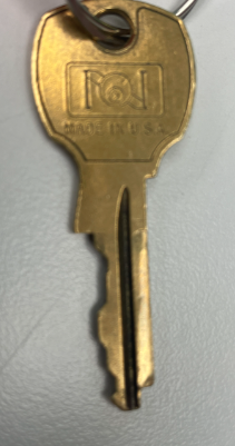 Diebold 0059 Key