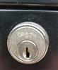 Diebold DP574 File Cabinet Lock Key