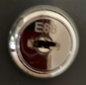 E88 Lock Face