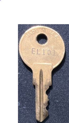 EL101 Original Key