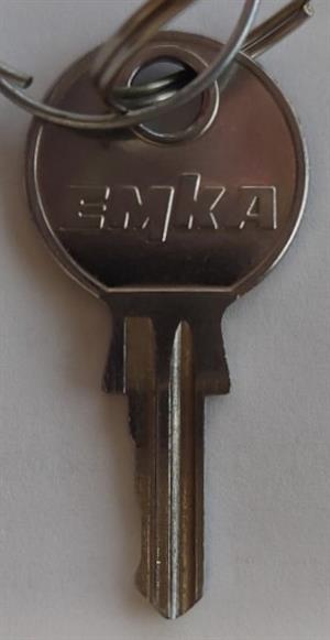 EMKA Replacement Keys