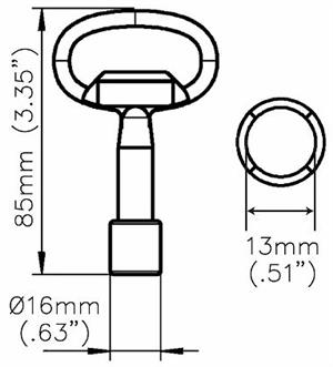 EMKA 1004-31 Dimensions