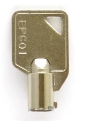 EPC01 Elevator Lock Key