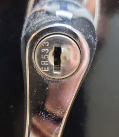 ER533 Handle Lock