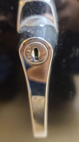 ER543 Handle Lock