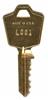 ESP Hudson HON L001 File Cabinet Lock Key