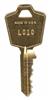 ESP Hudson HON L010 File Cabinet Lock Key