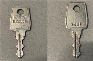 9407 Original Key