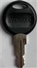 Evergood H11 Lock Key