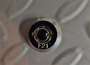 Gladiator Garage F21 Lock
