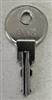 Fastec FIC CW418 Lock Key