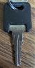 Fastec EF305 RV Lock Key