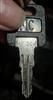 FIC HF304 RV Lock Key