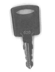 020 Key