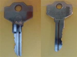 G3194 Original Thule Key