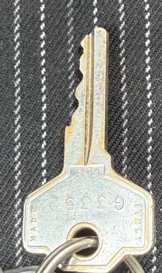 G3352 Original Key