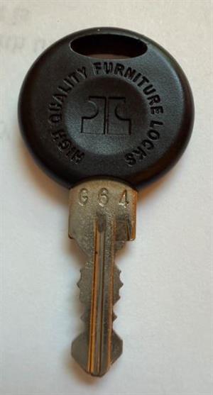G64 Original Key