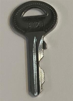 Gardall Original Key