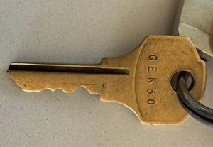 GEK30 Original Key