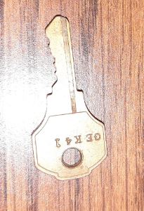 GEK Original Key