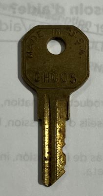 GH005 Original Key