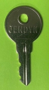 Jendyk Glad Hand Lock Keys