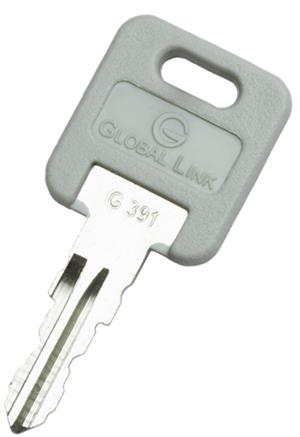 Global Link G391 RV Key Lock