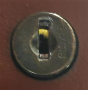 Groupe Lacasse B143 Lock Key