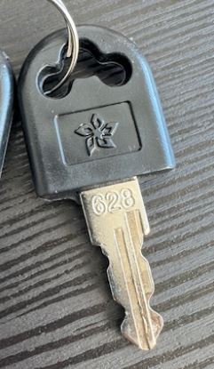 Gusheng 628 Key