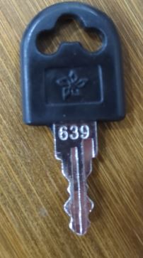 Gusheng 639 Original Key