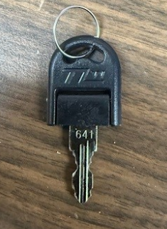 Gusheng 641 Key