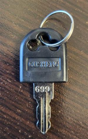 699 Original Key