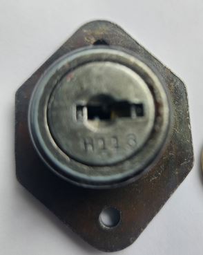 H113 Myrtle Lock