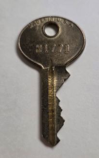 H1771 Hudson Key