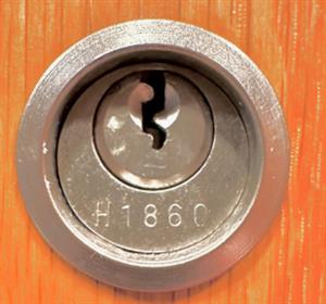 H1860 Hafele Lock