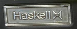 Haskell File Cabinet Logo