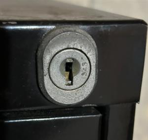 Haskell 343 Lock