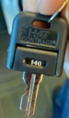 HAT Collective Original Key 140