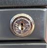 Haworth HW179 Mobile Pedestal Key Lock