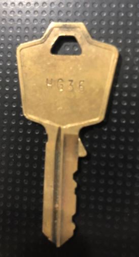 HG36 Original Key