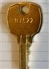 Hirsh HI522 Lock Key