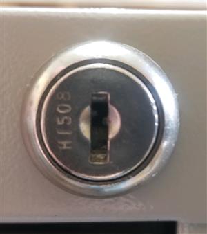 Hirsh Staples Office Depot H1508 Lock Key