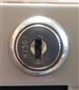 Hirsh Staples Office Depot H1508 Lock Key