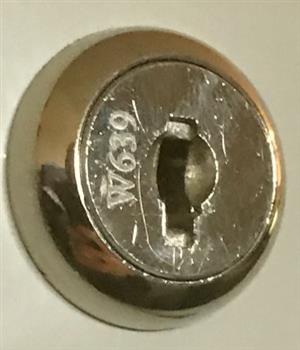 thumbnail image 2 of Hirsh Industries W634 Replacement Keys - 2-Pack For File Cabinets & Storage 2 of 9